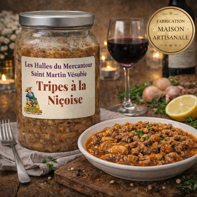 Tripes à la Niçoise