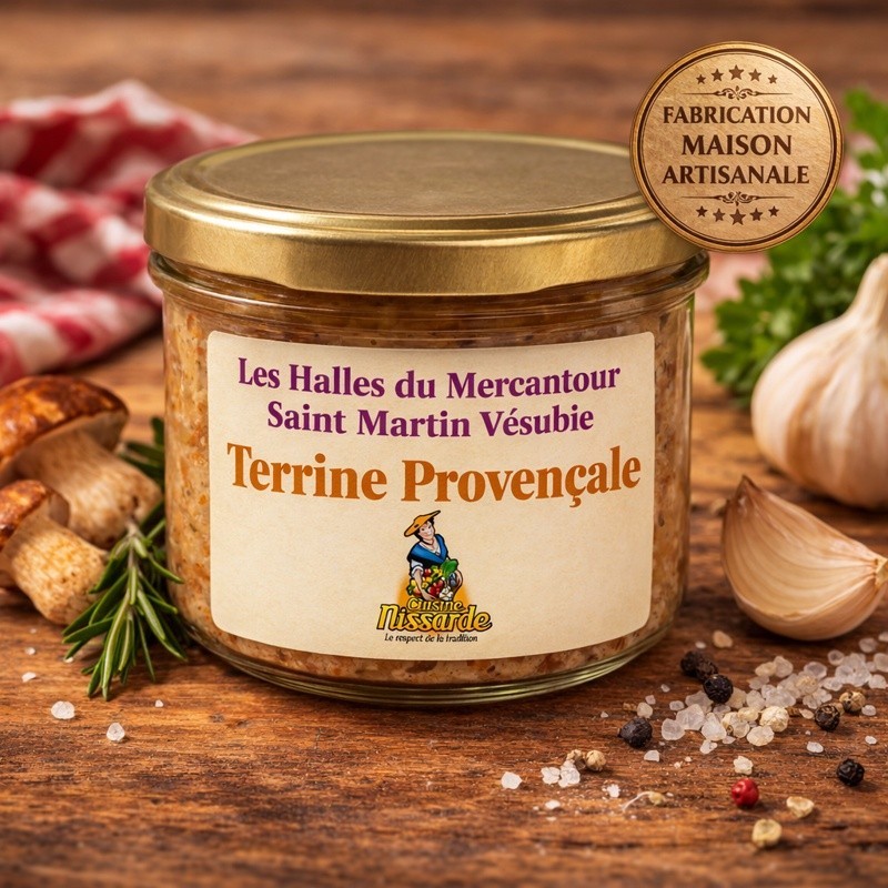 Terrine provençale - 200 Gr