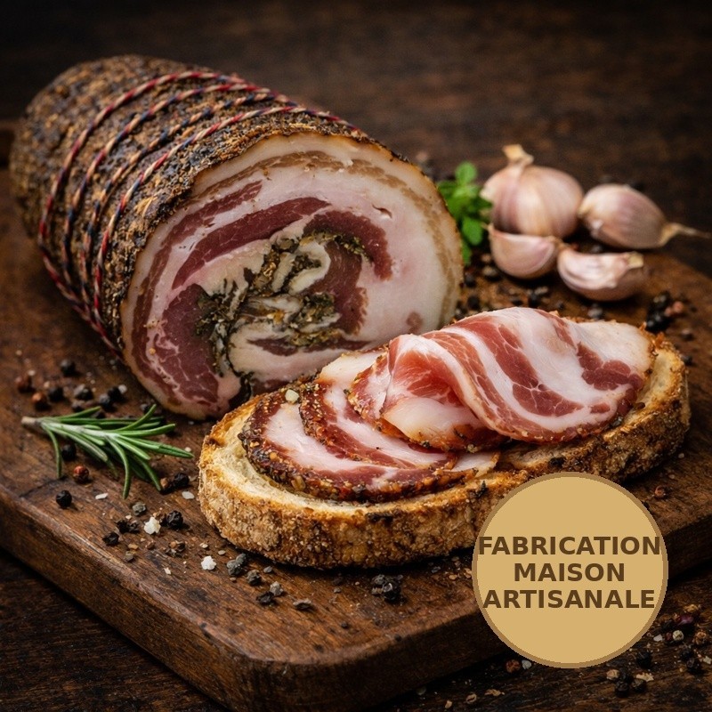 Pancetta 100 Gr