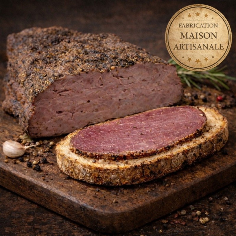 Pastrami 100 Gr