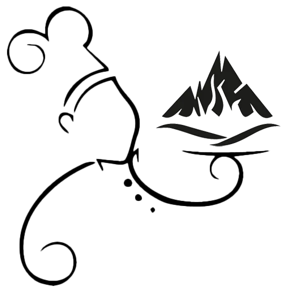 logo LES HALLES DU MERCANTOUR